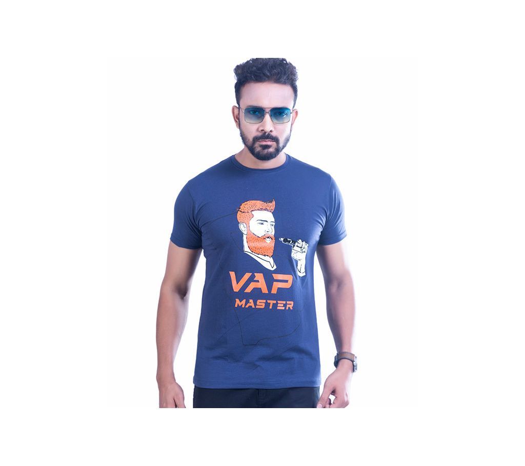 Mens Half Sleeve Cotton T-Shirt T 2