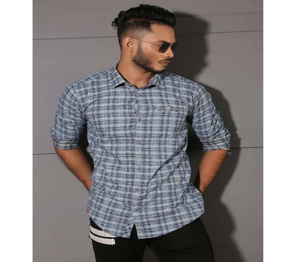 Sufi Full Sleeve Casual Shirt For Man 1050