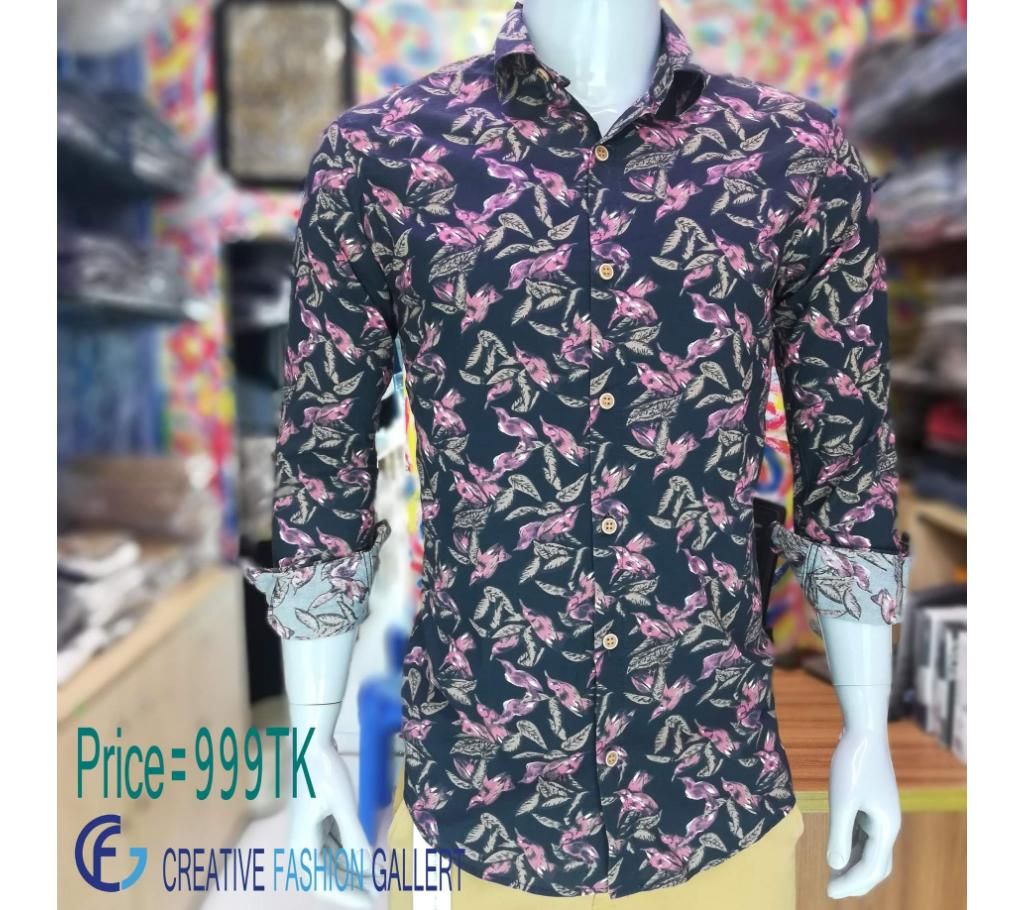 Export Quality shirt