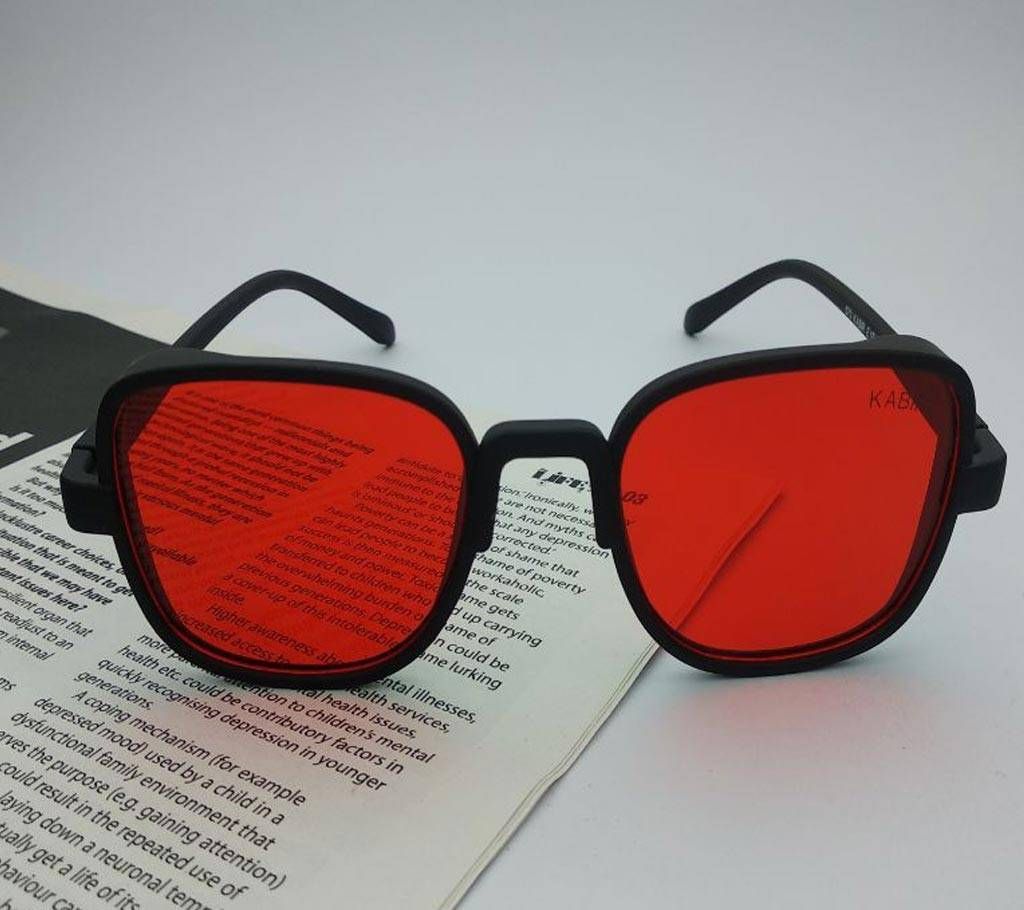 Kabir Sing Plastic Sunglasses For Men 