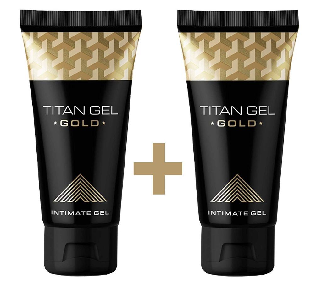Titan Gold intimate gel 80gm (Italy)