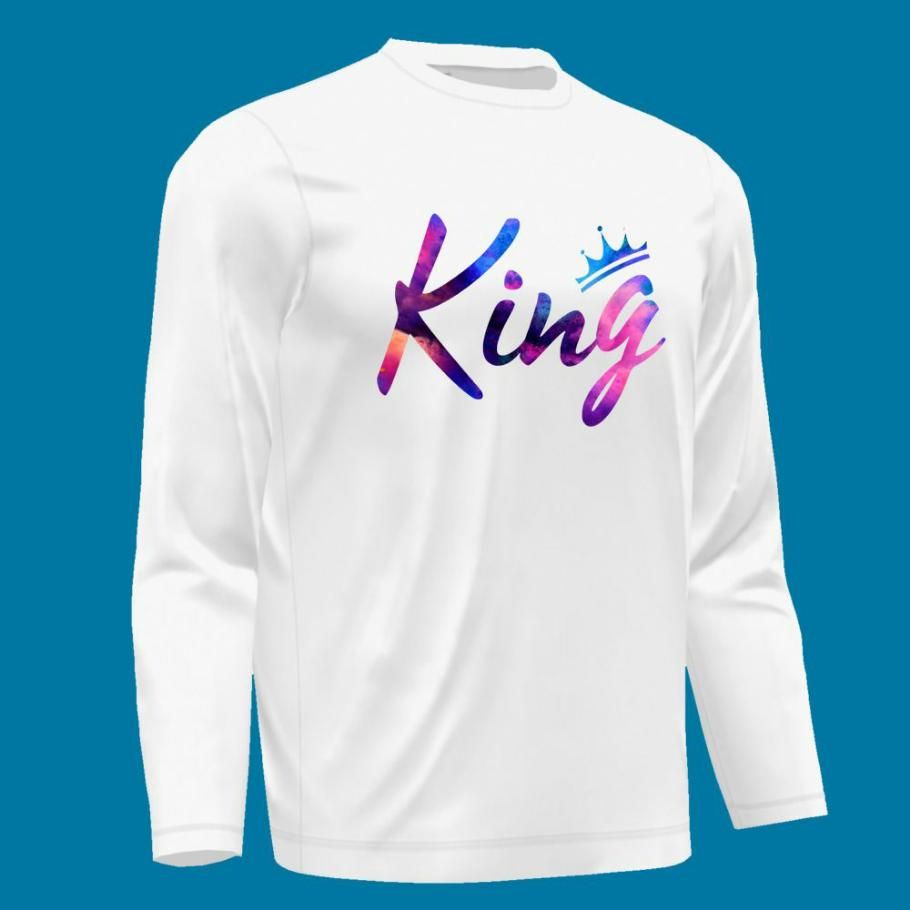 Trendy Full Sleeve T Shirt T23 2ICF