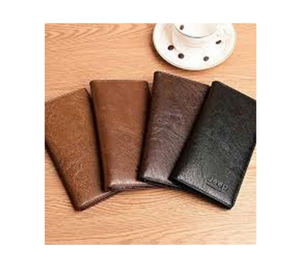Wallet card holder for men