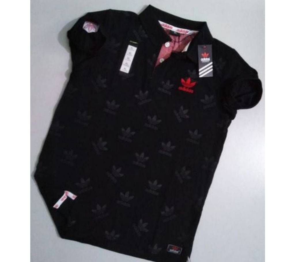 Mens Casual Polo T-shirt - L014 - 8GMT