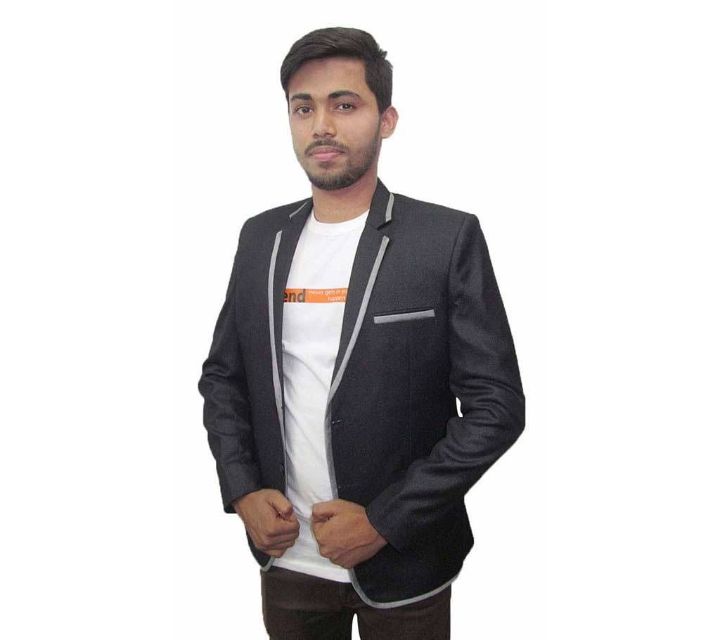 slim fit blazer for men 