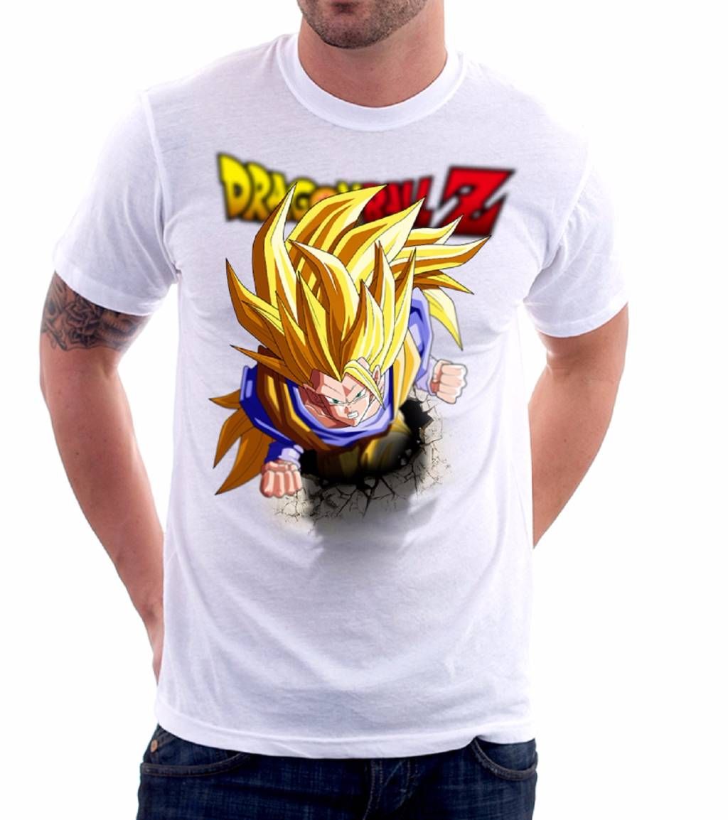 Dragon Ball Z Menz T-Shirt 