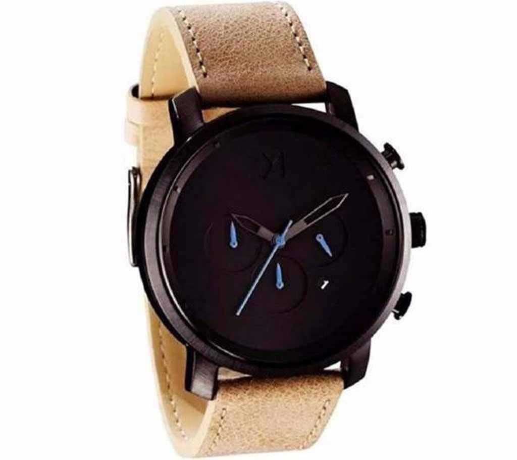 MVMTH Black Edition gents watch copy