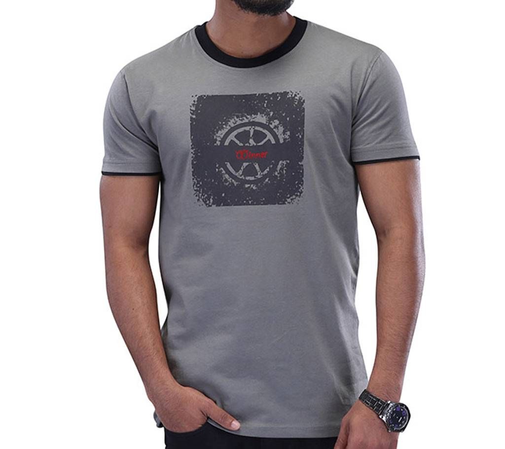 Winner Mens T-shirt - 37936 - KHAKI
	
	
	
	
	
	
	
	
	
	
