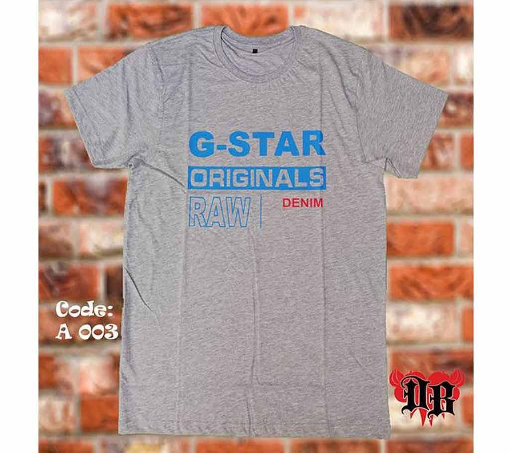 G-Star Original Raw Cotton T-Shirt 