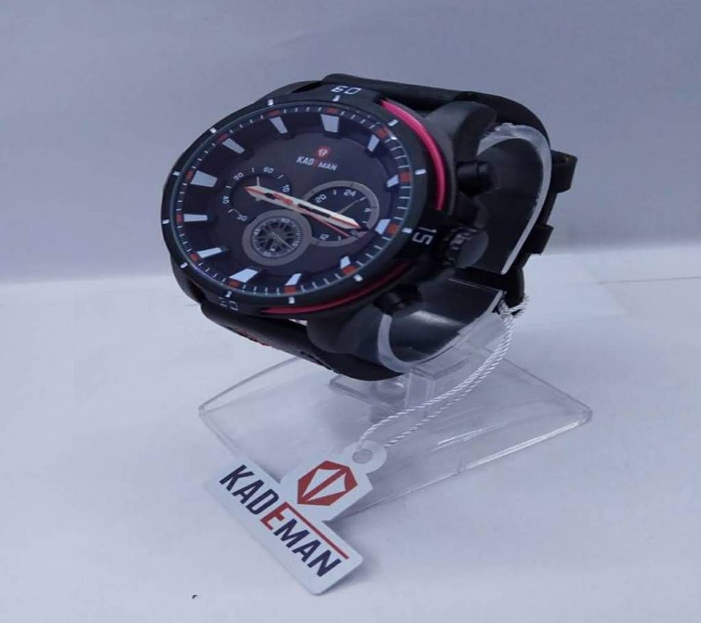 Kademan Watch for men copy 