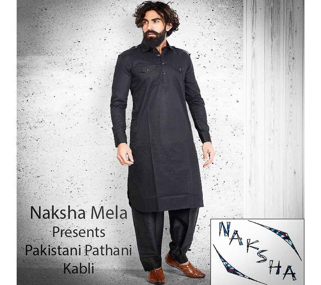 Pakistani Pathani Kabli Suit NK-K-2