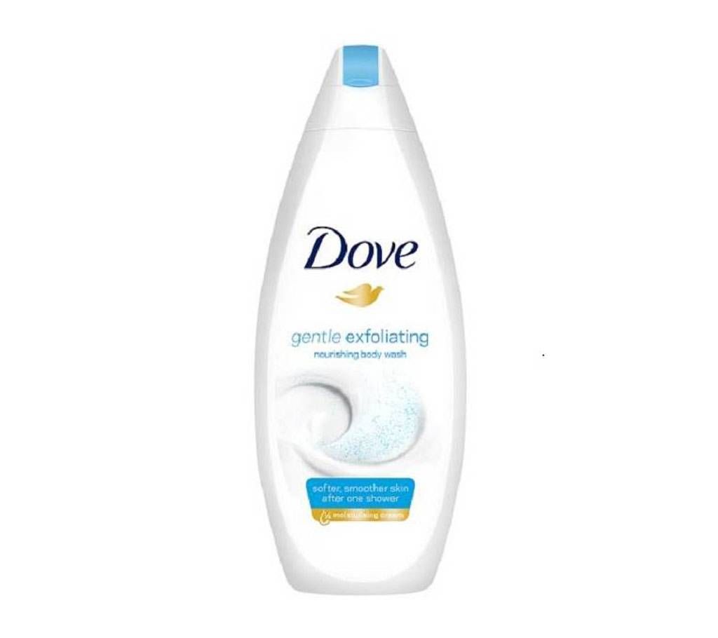 Dove Gentle Exfoliating Body Wash Germany