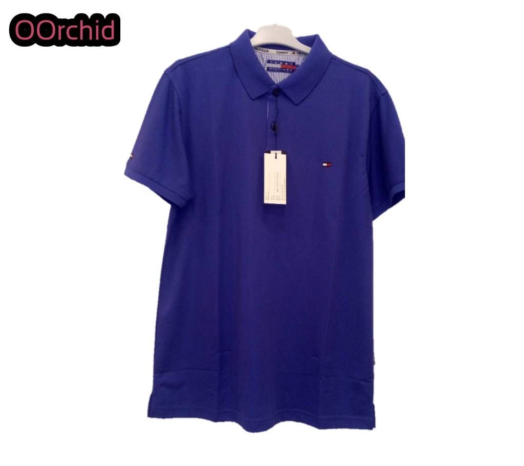 Tomy Orginal Cotton Polo For Men