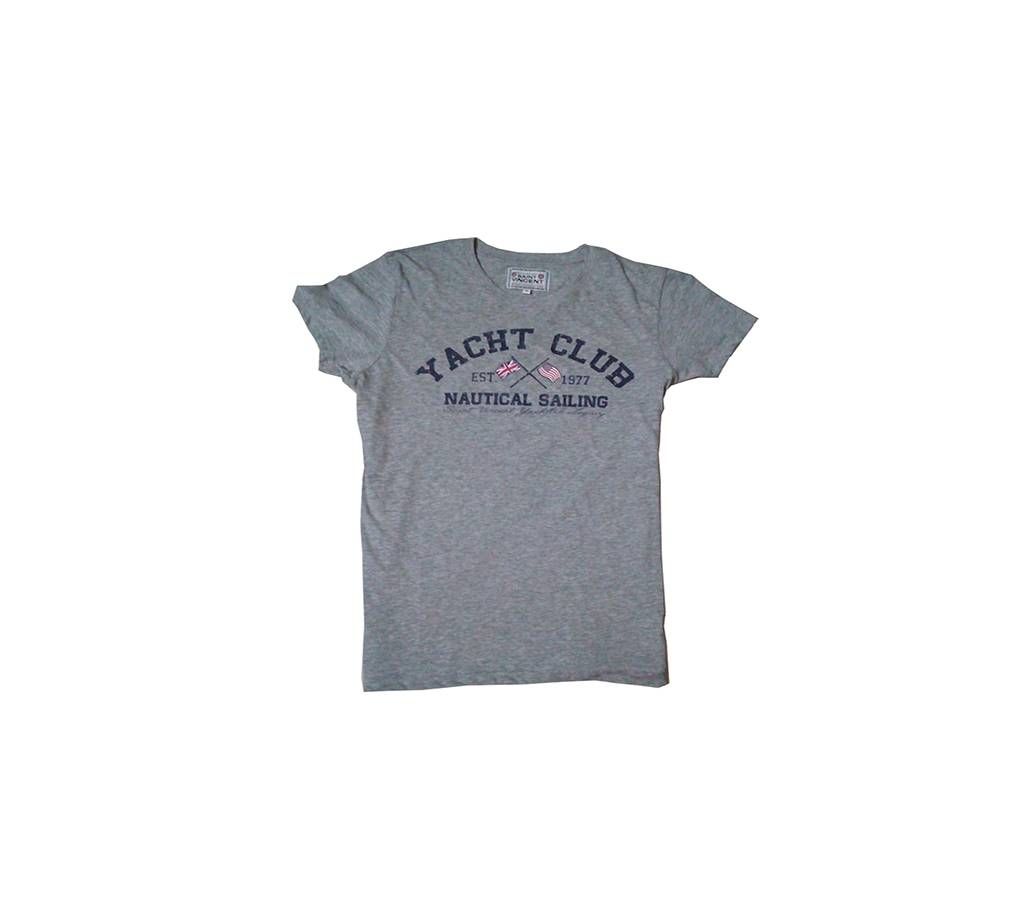 ASH Color Gentz Cotton T-shirt