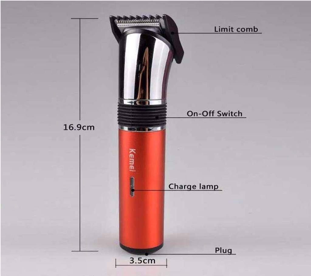 KEMEI KM-610 Professional Trimmer