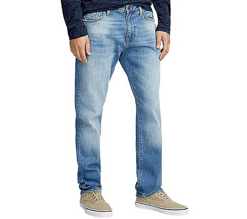 Gentle Denim Jeans Pants