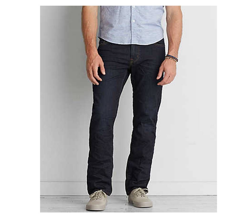 Navy Denim Jeans for Men