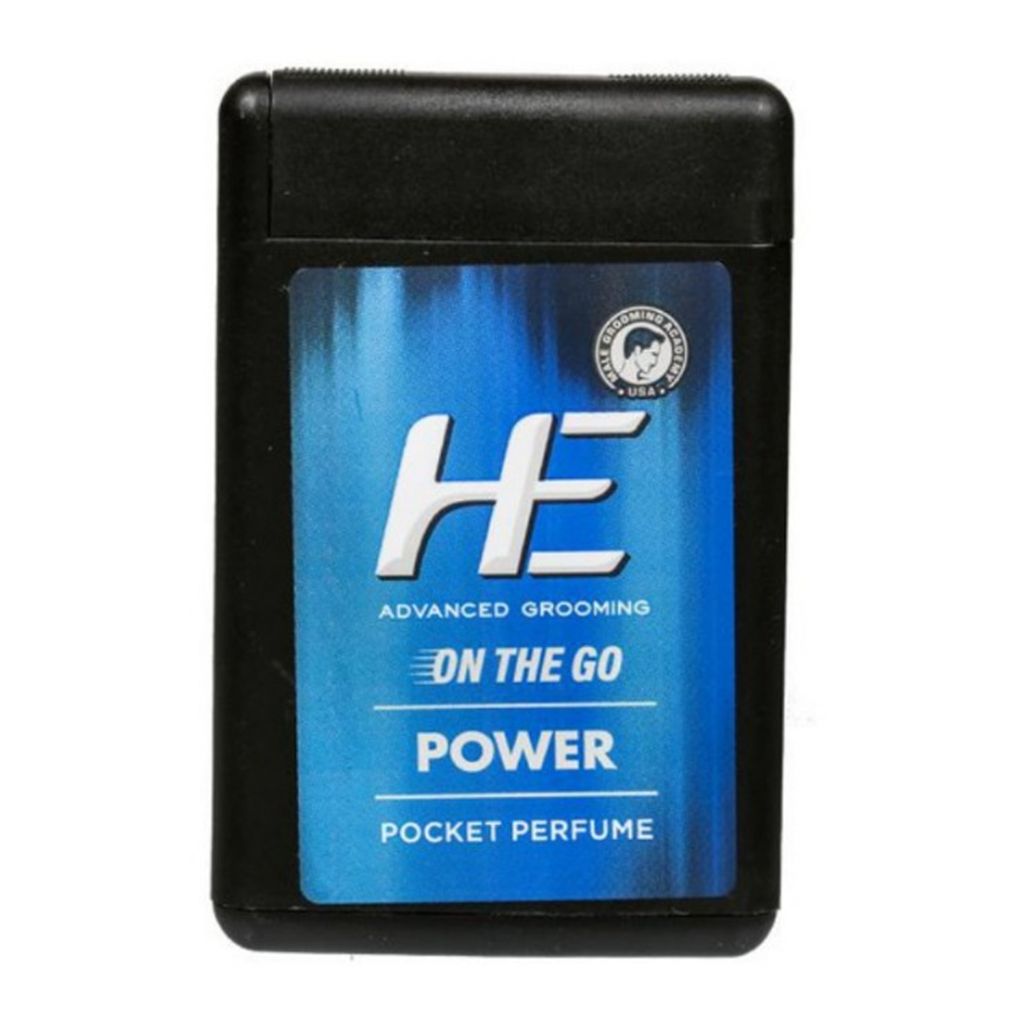 HE Power- On The Go Pocket Body Spray 18ml India