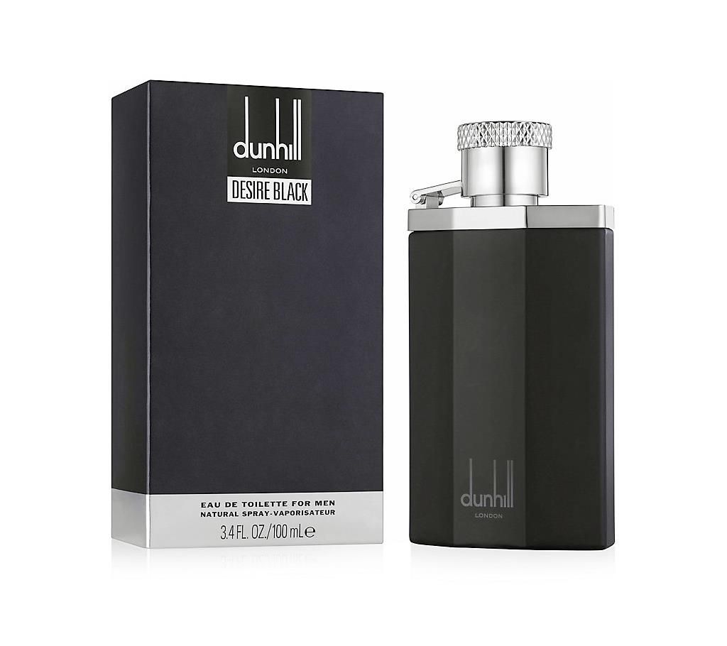 DUNHILL LONDON BLACK MEN 100ML import from dubai