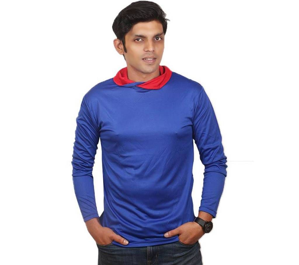 Menz Indian Full Sleeve Casual T-Shirt