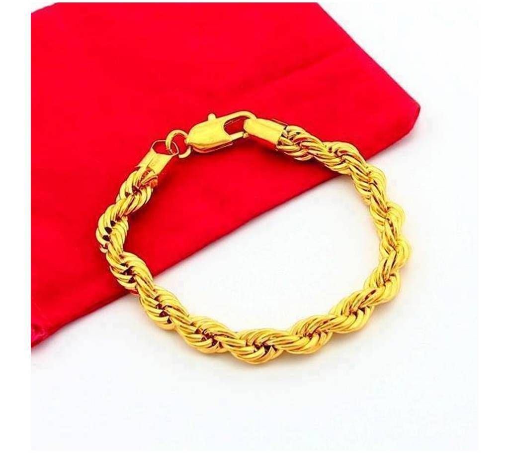 old Plated Bracelet 