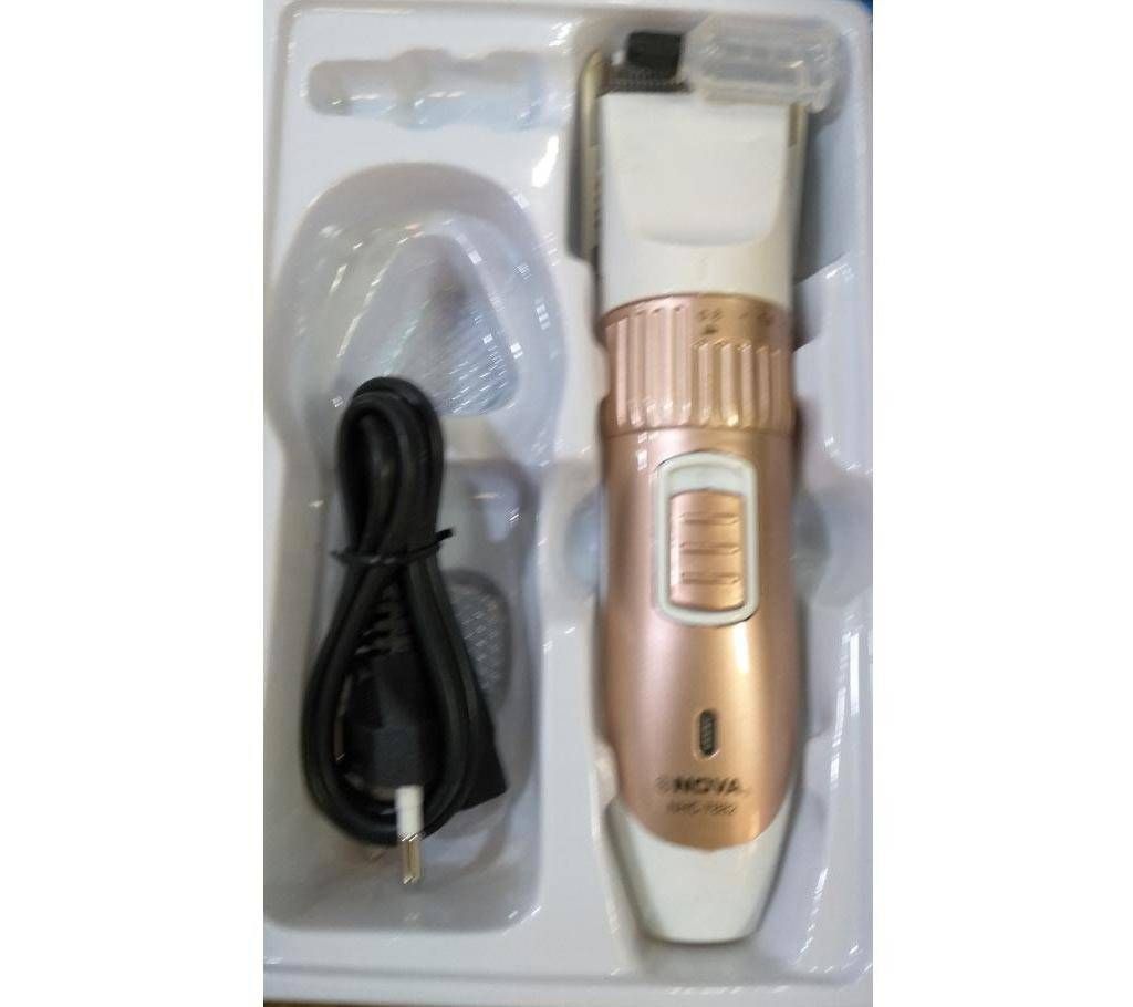 nova professional  hair trimmar