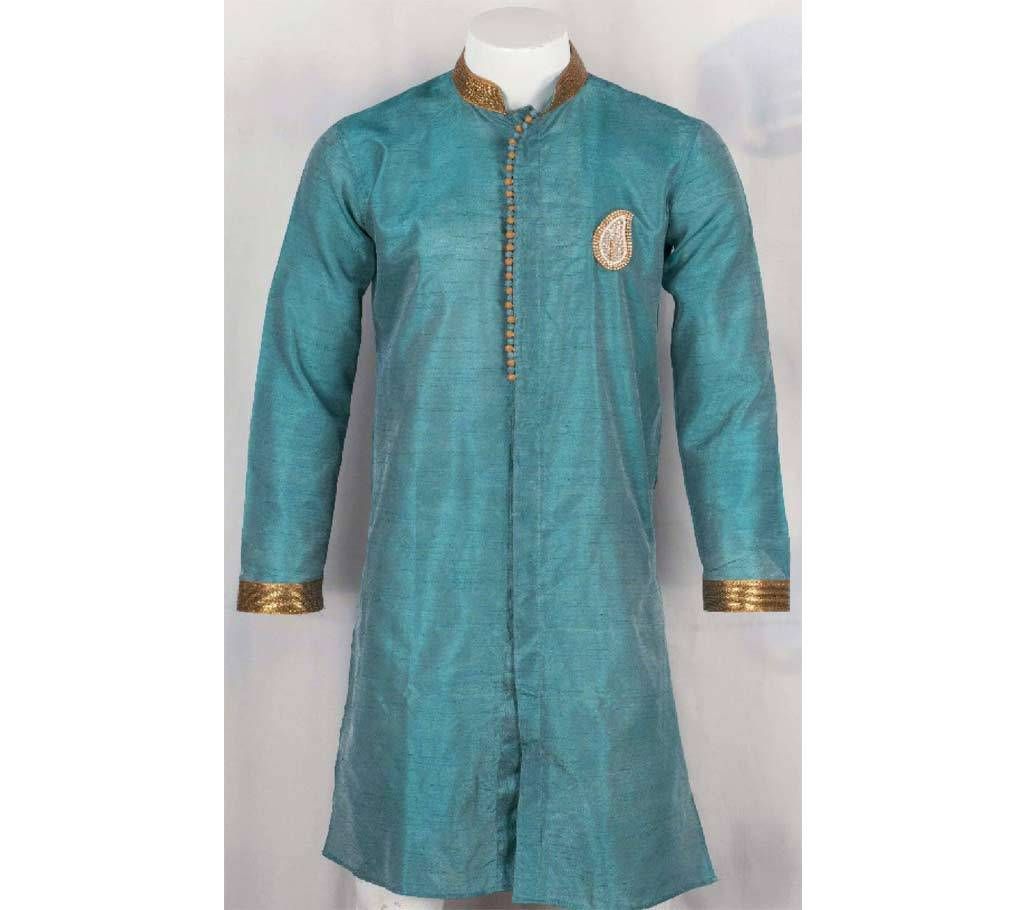 Gents dhupiyan sherwani style punjabi 