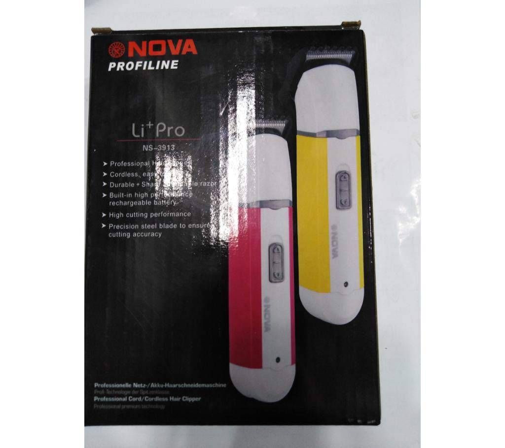Nova Trimmer nv-3913
