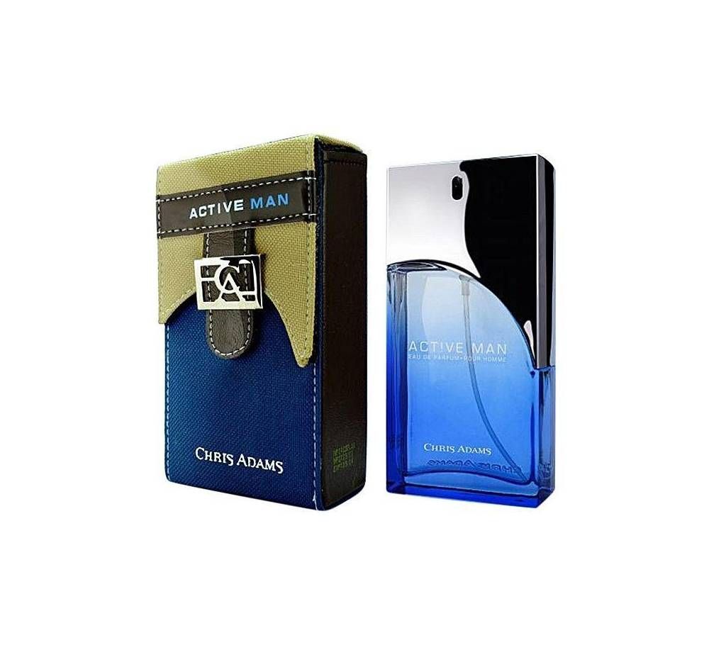 Active Man Eau De Parfume For Men - 100ml