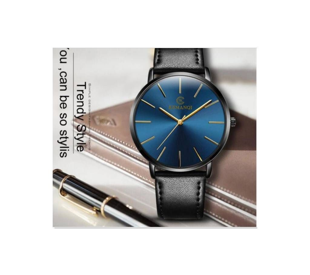Brand Luxury Ultra-thin Wrist Watch