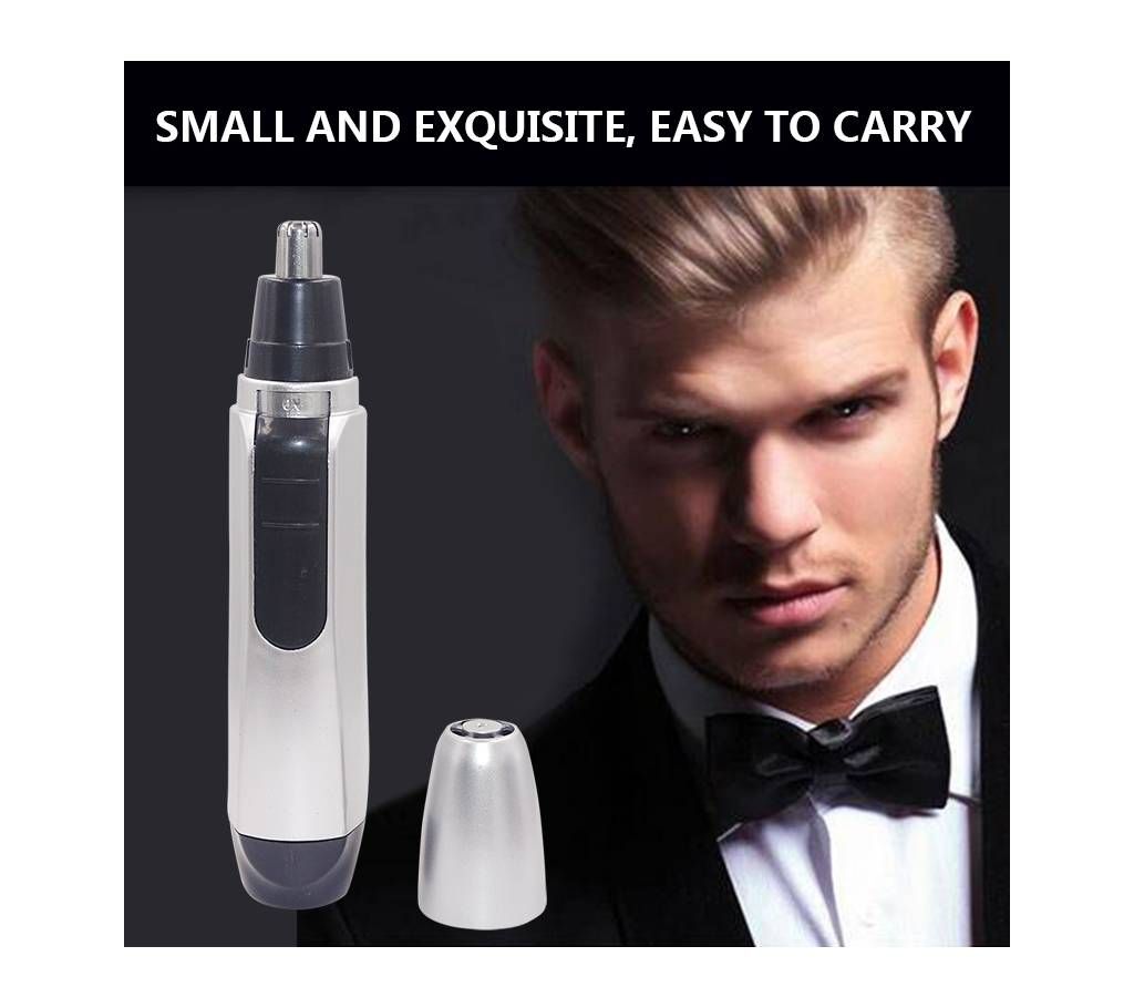 Electric Shaving Nose Hair Trimmer Ear Face Neat Clean Safe Shaver Razor Removal Clipper Facial Home Use