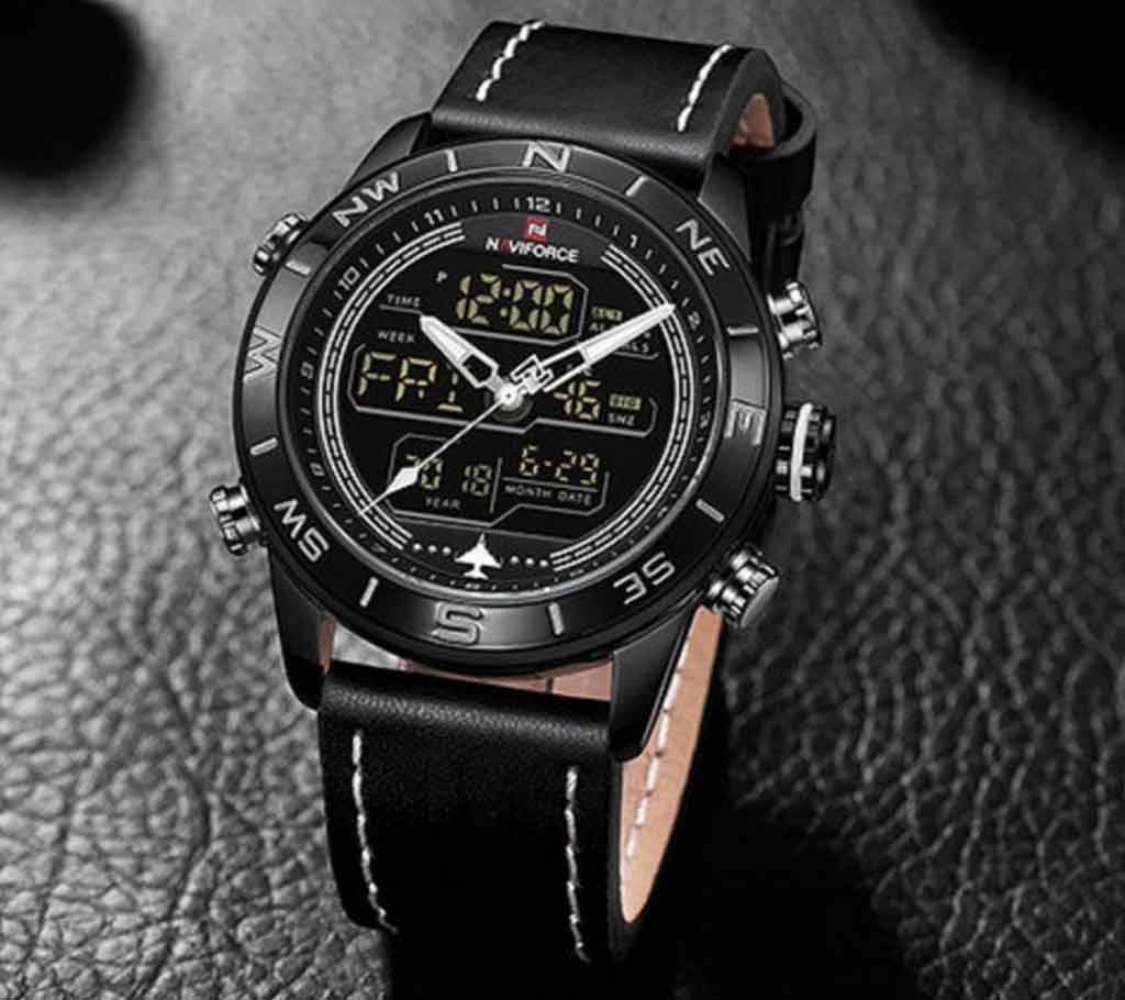 NAVIFORCE NF9144e Gents Watch