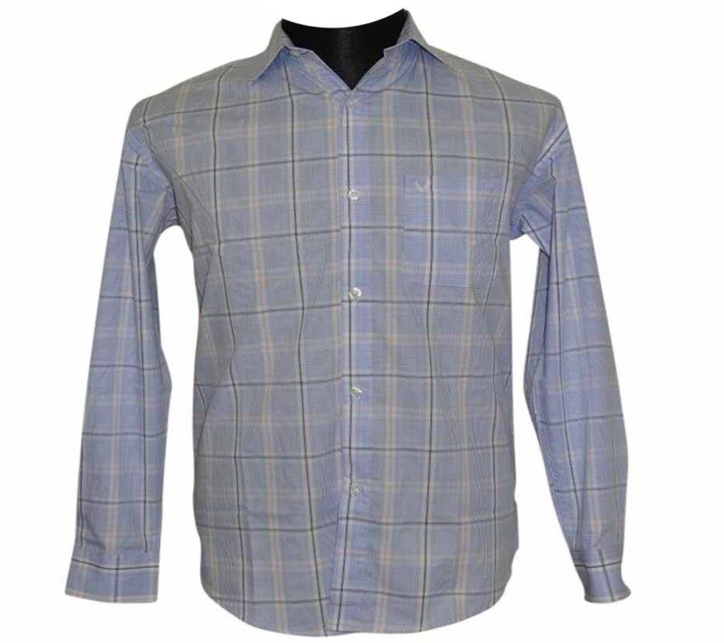 Small Check Shirt