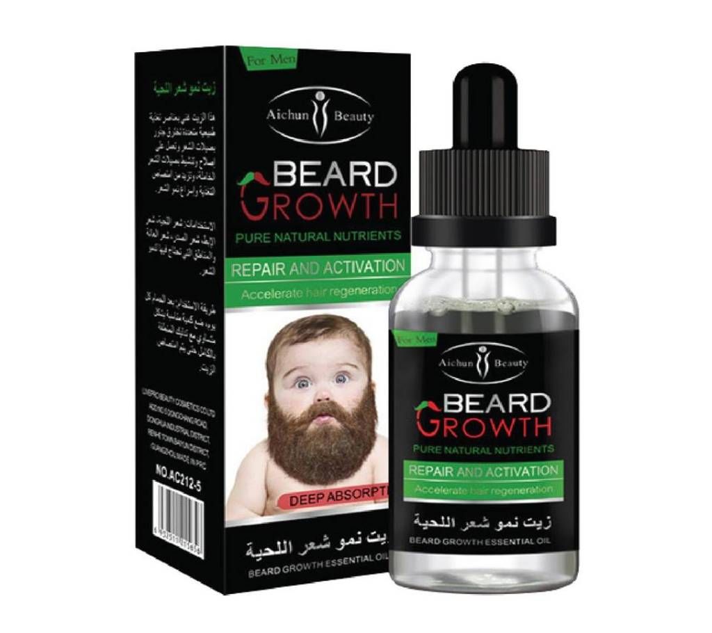 Bread Growth Oil
