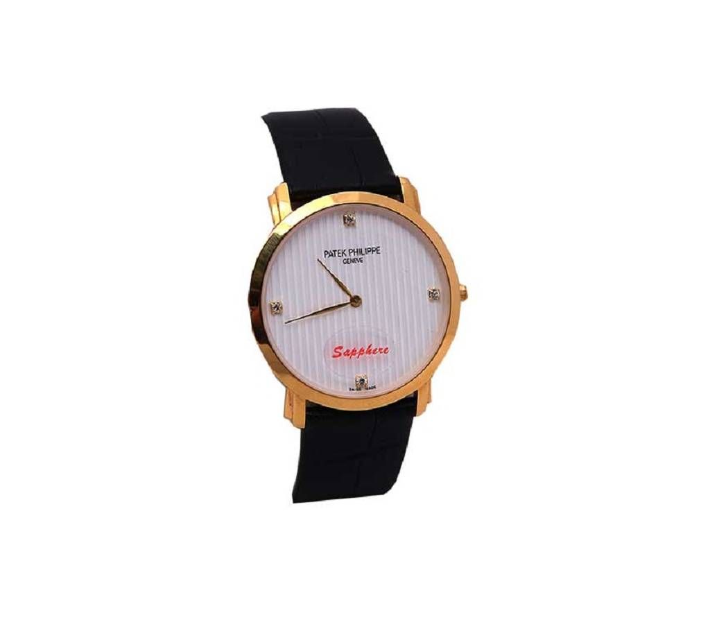 PATEK PHLIPPE Gents Wrist Watch 