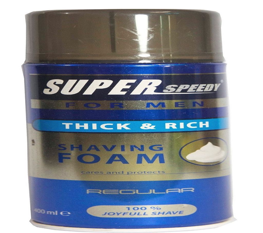 Shaving Foam 450gm BD