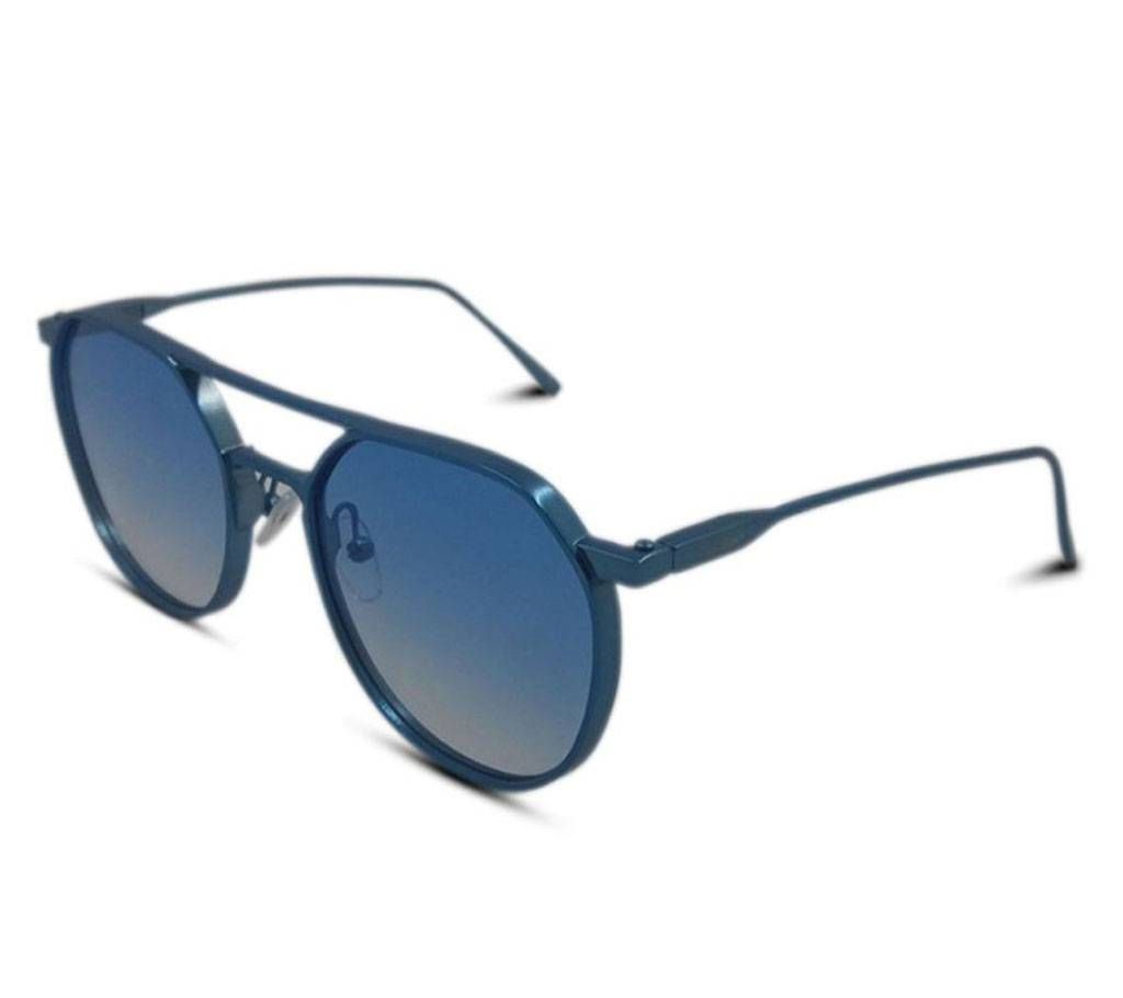 Sky Blue Lens Filer Sunglass