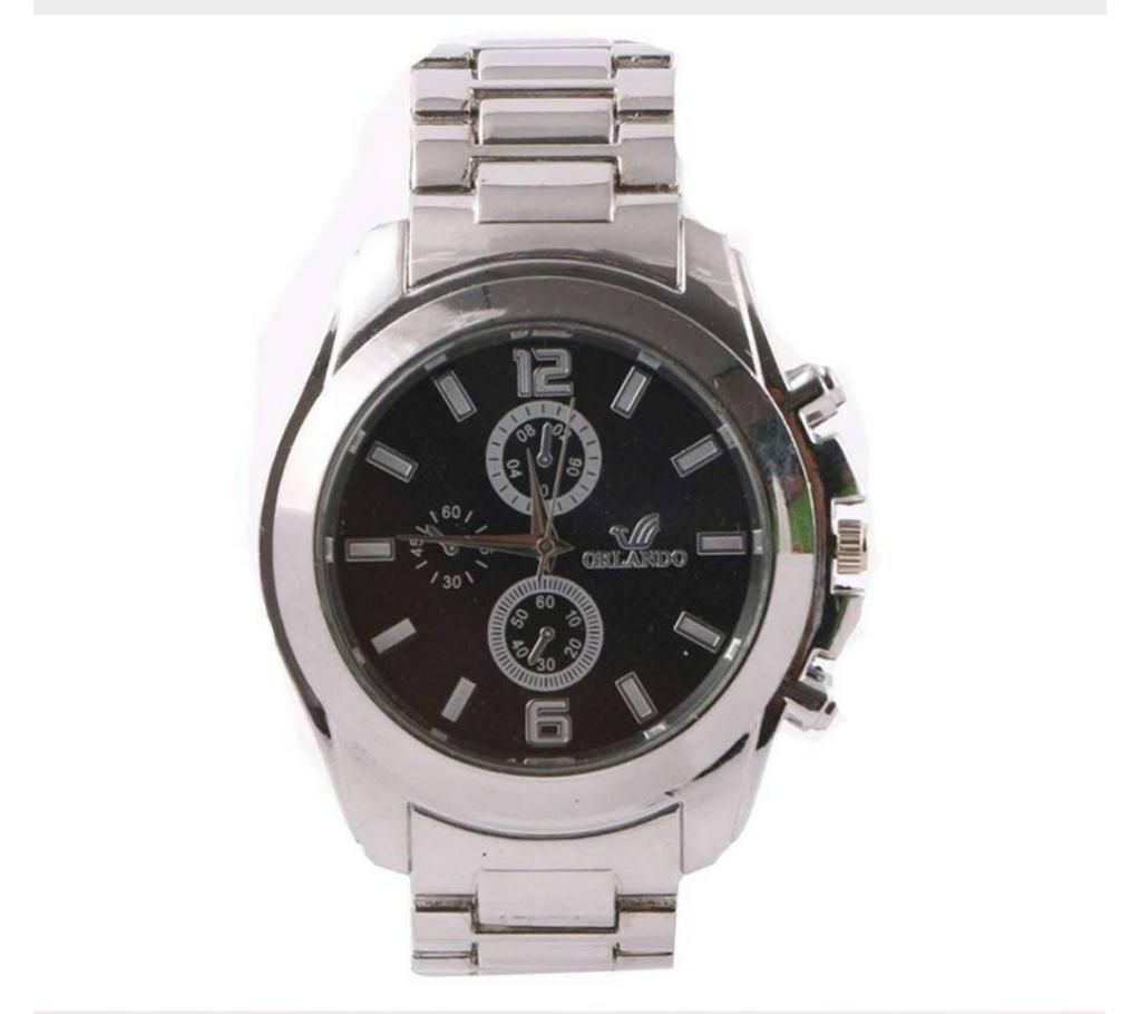 ORLANDO MENZ WATCH