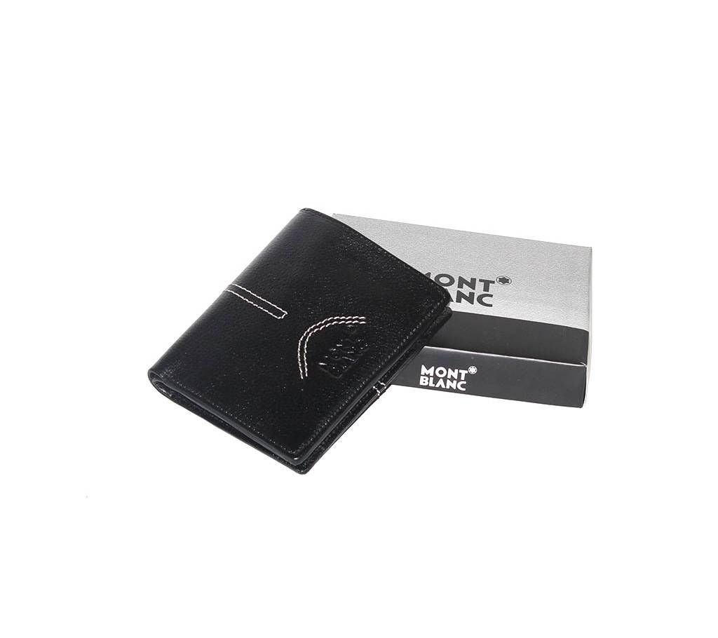 Stylish Leather Wallet-w119