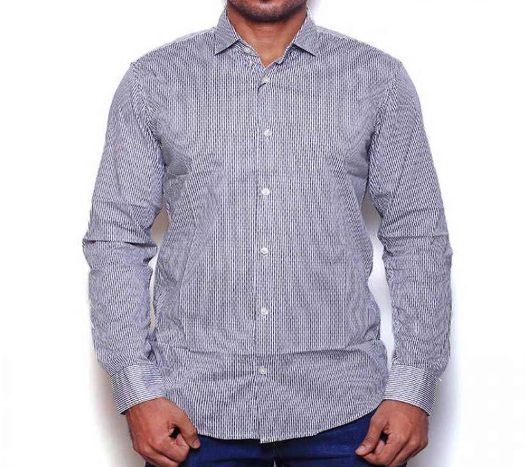 Calvin Klein Gents Full Sleeve Formal Shirt