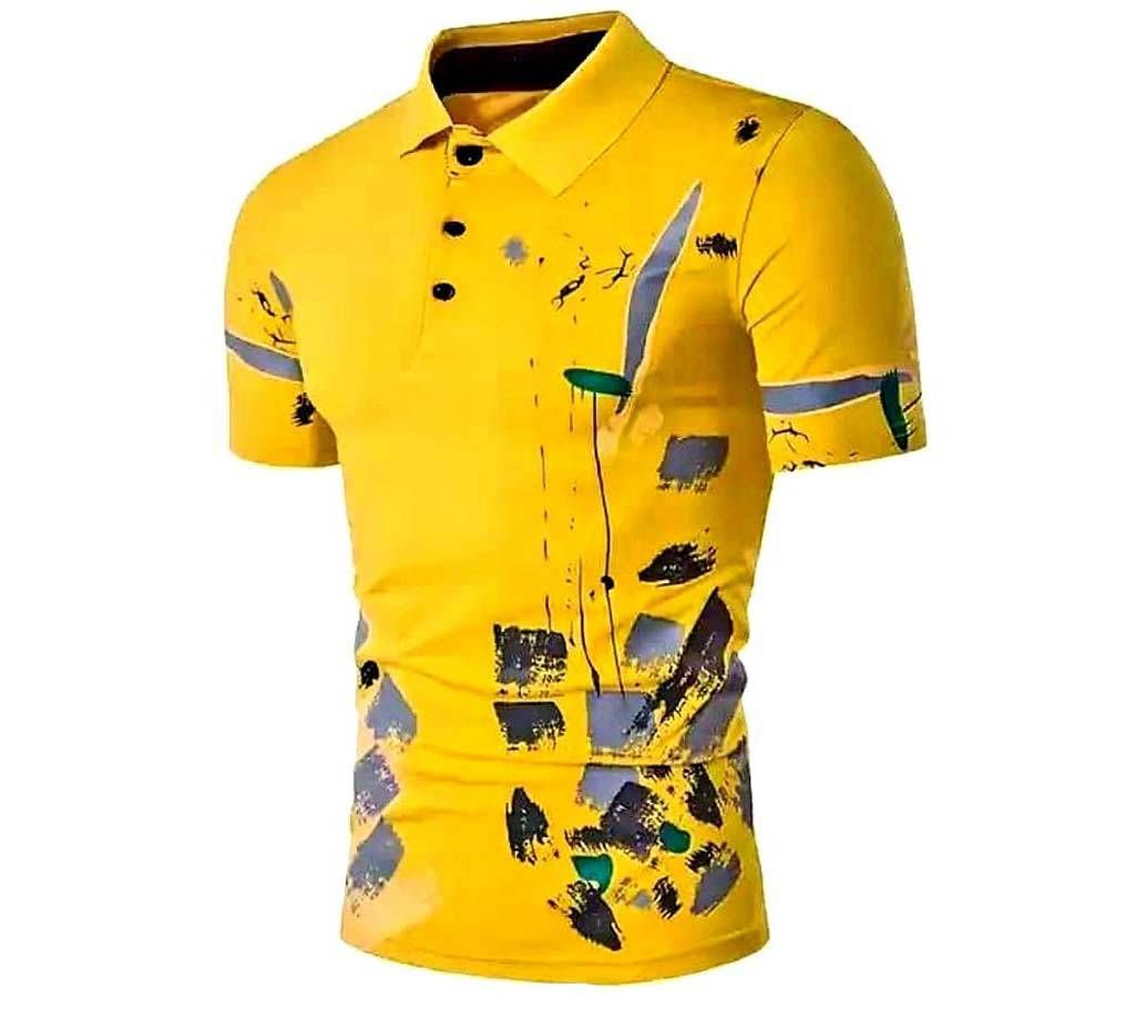 MENZ POLO TSHIRT