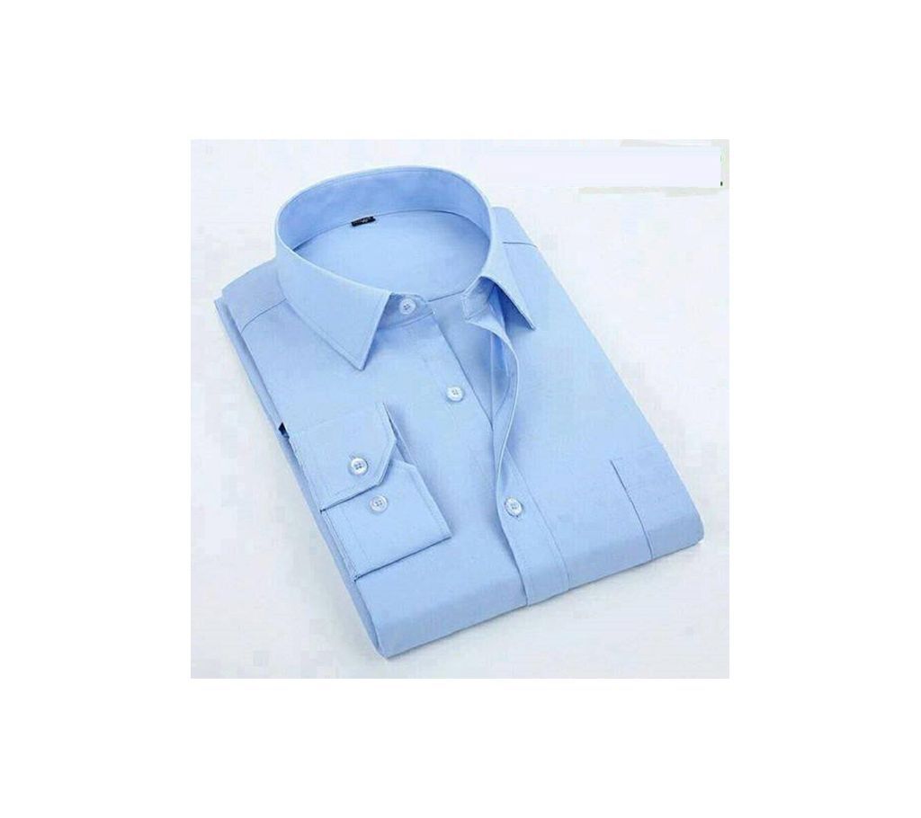 Cotton Short Sleeve Shirt for Men