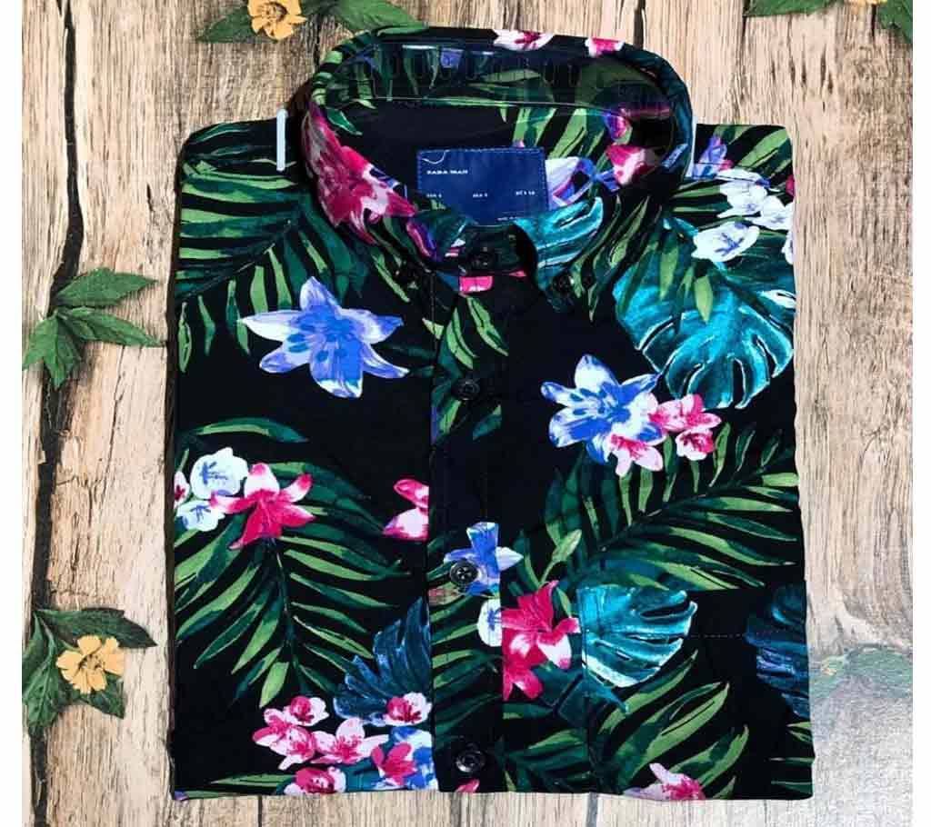 Mens Full Sleeve Shirt - 07 - WHA