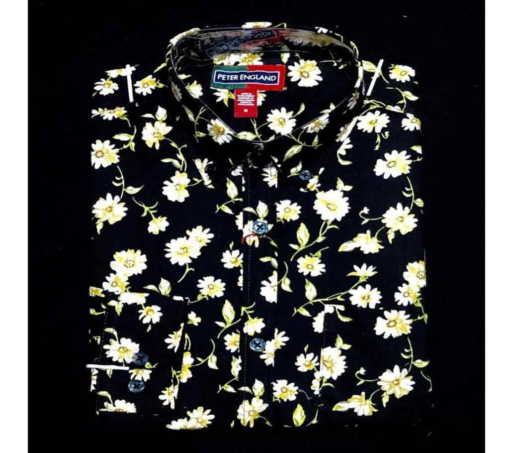 Mens Full Sleeve Shirt - 0005 - WHA