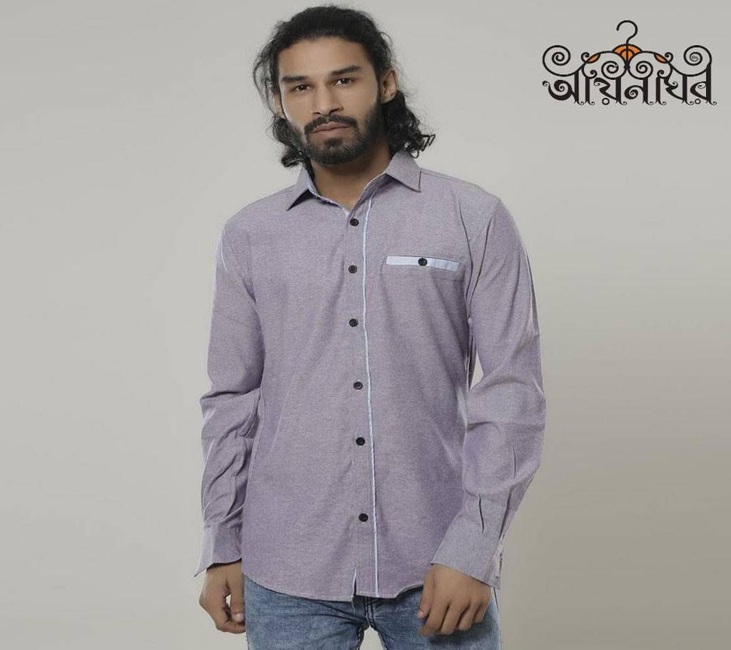 Cotton Full Sleeve C
