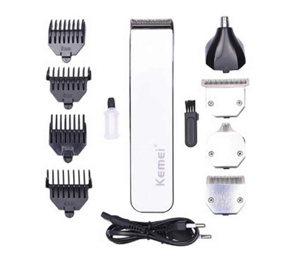 Trimmer and Shaver 4 in 1