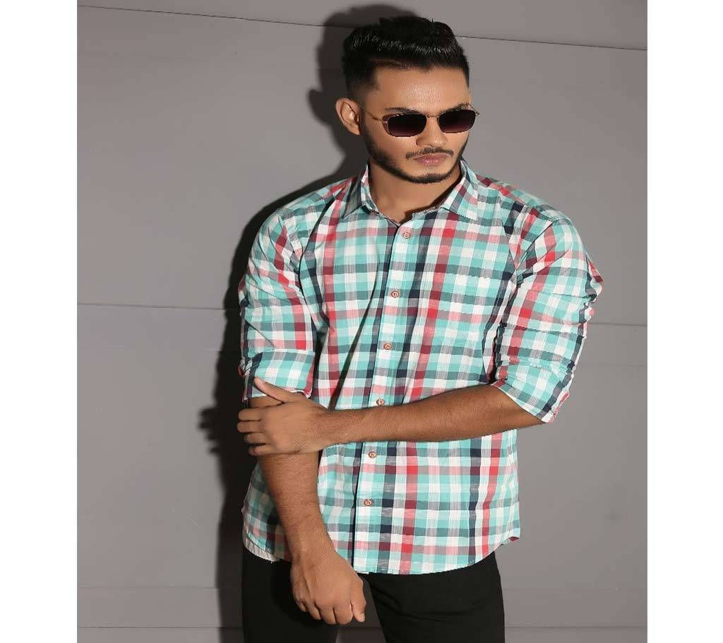 Sufi Full Sleeve Casual Shirt For Man 1051