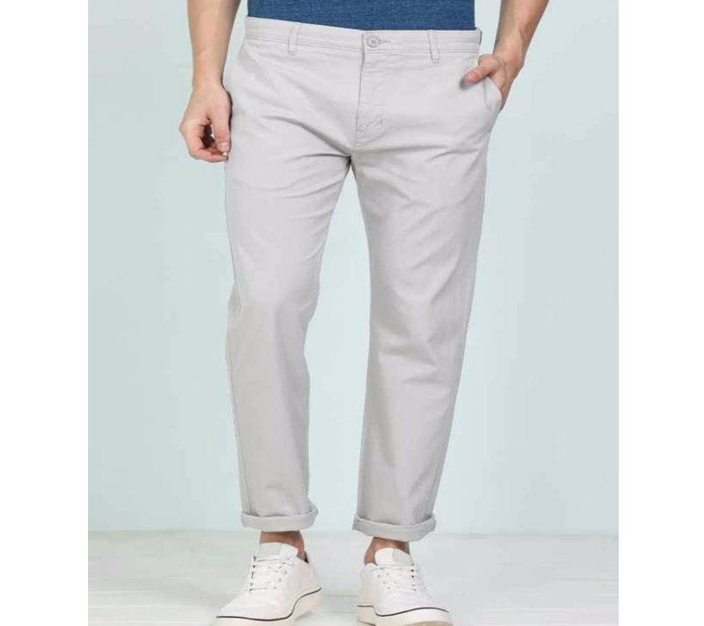 Gabardin pant for men