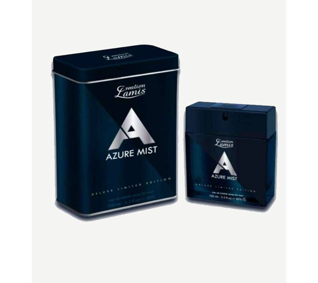 Creation Lamis Azure Mist Pour Homme 100ml-UAE

