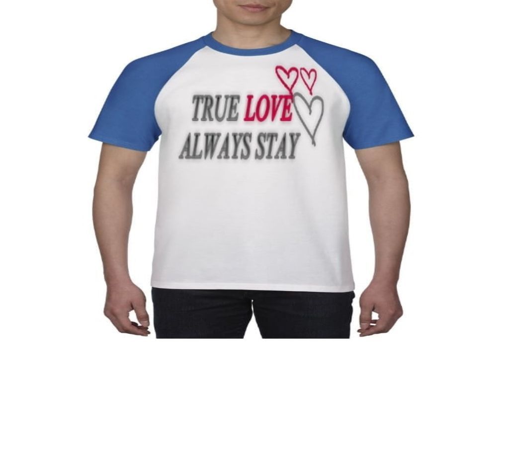 true love always stay t shirt